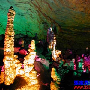 喜樂J線：張家界、鳳凰古城、天子山、猛洞河漂流、芙蓉鎮(zhèn)三晚四日游