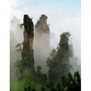 【長沙往返線路2】張家界、天子山、黃龍洞二晚三日游