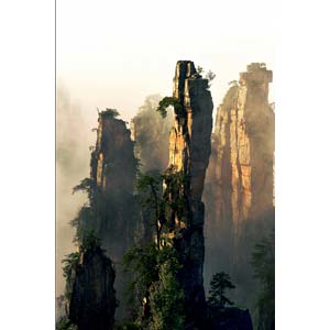 單獨成團C線：鳳凰古城、張家界精華三日游