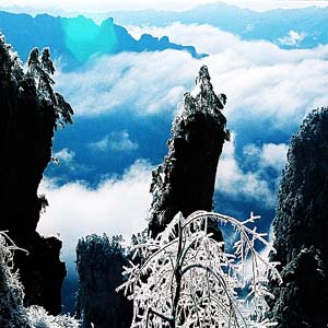 單獨成團E線：天門山、天門洞、張家界、天子山三日游