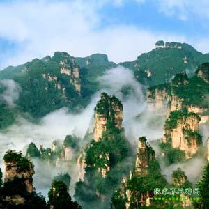 【長沙往返線路1】張家界、鳳凰古城、天子山、黃龍洞三晚四日游