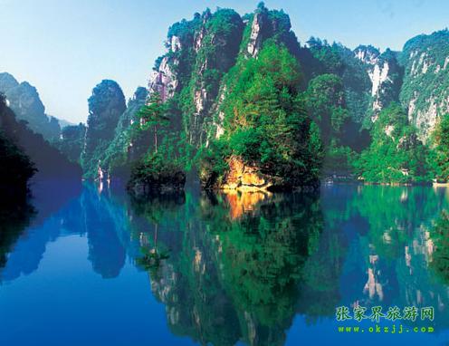 【長沙往返線路4】張家界、天子山、黃龍洞、天門山、鳳凰古城五日游